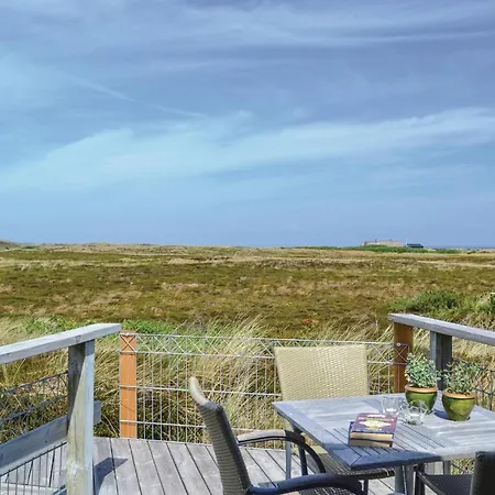 Three-bedroom Holiday In Hvide Sande Vakantiehuis *