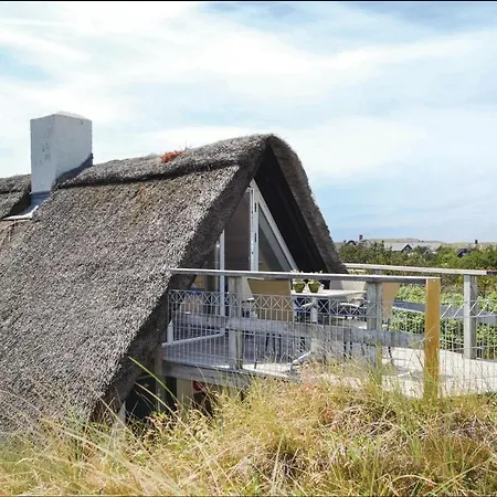 Vakantiehuis Three-bedroom Holiday In Hvide Sande