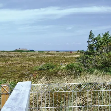 Vakantiehuis Three-bedroom Holiday In Hvide Sande