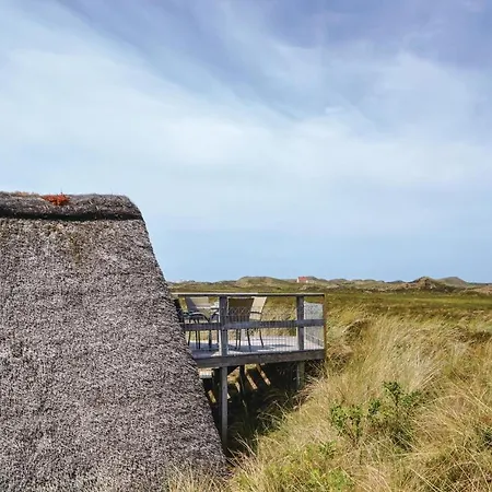 Vakantiehuis Three-bedroom Holiday In Hvide Sande Bjerregård