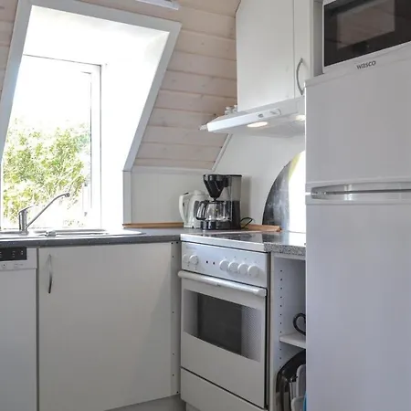Three-bedroom Holiday In Hvide Sande Vakantiehuis Bjerregård