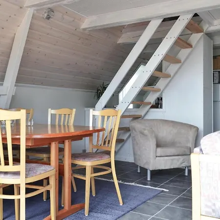 Three-bedroom Holiday In Hvide Sande Vakantiehuis *