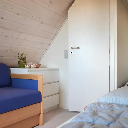 Three-bedroom Holiday In Hvide Sande Vakantiehuis *